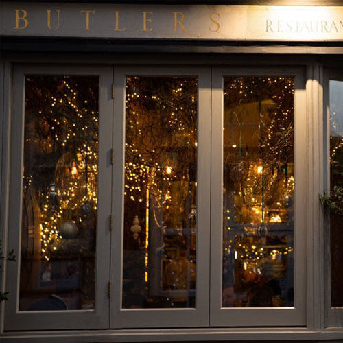 Butlers restaurant gallery image
